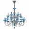 Подвесная люстра Osgona Azzurro 699184 - фото 2526306