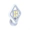 Настенный светодиодный светильник Elki Wedo light WD5012/1W-WT - фото 2536992