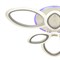 Потолочная светодиодная диммируемая люстра с пультом д/у Wedo Light Сальве 75328.01.09.06 - фото 2537523