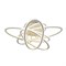 Потолочная светодиодная люстра с пультом д/у Wedo Light Ромено 75325.01.09.05 - фото 2537526