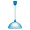 Подвесной светильник 073F/1BLU ЭкономСвет - фото 2554374