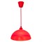Подвесной светильник 073F/1RD ЭкономСвет - фото 2554380