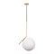Подвесной светильник G51140/1L GAB WT Gerhort - фото 2555154