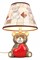 Настольная лампа декоративная Omnilux Marcheno OML-16404-01 - фото 2569548