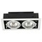 Встраиваемый светильник Nowodvorski Downlight Gray 4871 - фото 2603446