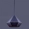 Подвесной светильник Nowodvorski Diamond Black 6344 - фото 2606440