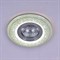 Встраиваемый светильник со светодиодной подсветкой MR16 Reluce 09502-9.0-001MN MR16+LED3W WH/CR - фото 2621280 Встраиваемый светильник со светодиодной подсветкой MR16 Reluce 09502-9.0-001MN MR16+LED3W WH/CR - фото 2621280