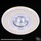 Встраиваемый светильник со светодиодной подсветкой MR16 Reluce 09502-9.0-001MN MR16+LED3W WH/GD - фото 2621282 Встраиваемый светильник со светодиодной подсветкой MR16 Reluce 09502-9.0-001MN MR16+LED3W WH/GD - фото 2621282