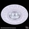 Встраиваемый светильник со светодиодной подсветкой Reluce09504-9.0-001MN MR16+LED3W WH/CR - фото 2621285 Встраиваемый светильник со светодиодной подсветкой Reluce09504-9.0-001MN MR16+LED3W WH/CR - фото 2621285