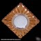 Встраиваемый светильник со светодиодной подсветкой MR16 Reluce 12041-9.0-001LD MR16+LED3W TEA - фото 2621697 Встраиваемый светильник со светодиодной подсветкой MR16 Reluce 12041-9.0-001LD MR16+LED3W TEA - фото 2621697