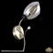 Настенный светильник ILLUMICO E14 IL9738-1WSQ-79 BK AB - фото 2622555 Настенный светильник ILLUMICO E14 IL9738-1WSQ-79 BK AB - фото 2622555