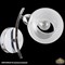 Настенный светильник ILLUMICO E14 IL9798-1WSQ-79 CR - фото 2622561 Настенный светильник ILLUMICO E14 IL9798-1WSQ-79 CR - фото 2622561