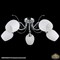 Люстра потолочная ILLUMICO E14 IL0016-5CSQ-79 CR - фото 2626038 Люстра потолочная ILLUMICO E14 IL0016-5CSQ-79 CR - фото 2626038