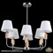 Люстра потолочная ILLUMICO E14  IL0029-8PSQ-19 CR - фото 2626115 Люстра потолочная ILLUMICO E14  IL0029-8PSQ-19 CR - фото 2626115