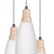 Подвесной светильник 33 идеи PND.124 PND.124.03.01.001.BE-P.02.WH - фото 2631686