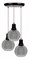 Подвесной светильник 33 идеи PND.124 PND.124.03.01.001.WE-S.12.GR - фото 2631691
