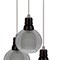 Подвесной светильник 33 идеи PND.124 PND.124.03.01.001.WE-S.12.GR - фото 2631692