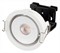 Встраиваемый светильник Arlight CL-SIMPLE-R78-9W Warm3000 (WH, 45 deg) 026868 - фото 2689670