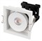 Встраиваемый светильник Arlight CL-SIMPLE-S80x80-9W Day4000 (WH, 45 deg) 028148 - фото 2689779