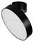 Светильник на штанге Arlight SP-RONDO-FLAP-R250-30W Day4000 (BK, 110 deg) 028171 - фото 2689815