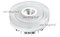 Встраиваемый светильник Arlight  LTD-80R-Crystal-Roll 2x3W Warm White - фото 2690409
