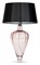Настольная лампа декоративная 4 Concepts Bristol Transparent Copper L046411502 - фото 2697995
