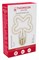 Лампа светодиодная Thomson Filament Deco Clover E27 4Вт 2700K TH-B2404 - фото 2706578