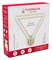 Лампа светодиодная Thomson Deco Triangle E27 4Вт 2700K TH-B2394 - фото 2706591