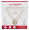 Лампа светодиодная Thomson Deco Triangle E27 4Вт 2700K TH-B2394 - фото 2706593