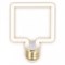 Лампа светодиодная Thomson Deco Square E27 4Вт 2700K TH-B2395 - фото 2706594