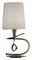 Настольная лампа декоративная Mantra Mara 1629 - фото 2715916