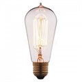 Лампа накаливания Loft it Edison Bulb E27 40Вт 2700K 6440-SC - фото 2768450