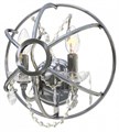 Бра Loft it Foucaults Orb Crystal LOFT1896W - фото 2768460