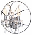 Бра Loft it Foucaults Orb Crystal LOFT1896W - фото 2768461