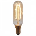 Лампа накаливания Loft it Edison Bulb E14 40Вт K 740-H - фото 2768492