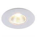 Встраиваемый светильник Arte Lamp Uovo A1425PL-1WH - фото 2771213