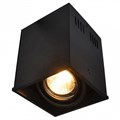 Накладной светильник Arte Lamp Cardani A5942PL-1BK - фото 2771288