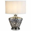 Настольная лампа декоративная Arte Lamp Cagliostro A4525LT-1CC - фото 2771363