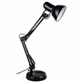 Настольная лампа офисная Arte Lamp Junior A1330LT-1BK - фото 2772875
