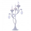Настольная лампа декоративная Arte Lamp Montmartre A3239LT-3WH - фото 2772970