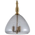 Подвесной светильник Arte Lamp Bell 1 A7772SP-3PB - фото 2773915