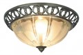 Накладной светильник Arte Lamp Porch A1306PL-2AB - фото 2773958