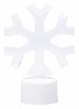 Снежинка световая [10 см] 501-055 - фото 2774848