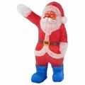 Дед Мороз световой (60 см) Санта Клаус приветствует 513-272 - фото 2775127 Дед Мороз световой (60 см) Санта Клаус приветствует 513-272 - фото 2775127