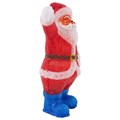 Дед Мороз световой (60 см) Санта Клаус приветствует 513-272 - фото 2775128 Дед Мороз световой (60 см) Санта Клаус приветствует 513-272 - фото 2775128