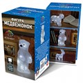 Зверь световой (22 см) Медвежонок 513-311 - фото 2776783