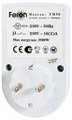 Розетка с таймером Feron TM50 23238 - фото 2778976