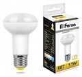 Лампа светодиодная Feron LB-463 E27 11Вт 2700K 25510 - фото 2778984