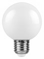 Лампа светодиодная Feron LB-371 E27 3Вт 6400K 25902 - фото 2779004