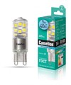 Светодиодная лампа G9 5W 4500K (холодный свет) Camelion LED5-G9-NF/845/G9 (13705) - фото 2781351